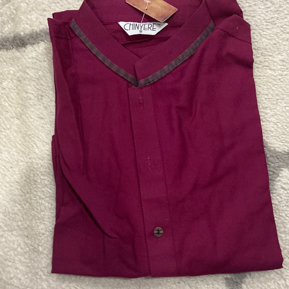 Chinyere Men’s Kurta
